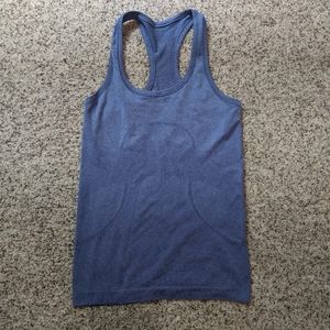 Lululemon Swiftly Racerback, size 4